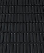 CREATON Rapido Taška základní 1/1 "NUANCE" černá matná engoba CREATON Rapido Taška základní 1/1 "NUANCE" černá matná engoba